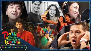 Behind-the-Scenes of the ABS-CBN Christmas ID 2023 | Pasko Ang Pinakamagandang Kwento