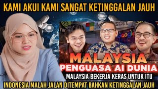 MENGAPA MALAYSIA LEBIH MAJU DARI INDONESIA⁉️ALASAN TERSEMBUNYI KENAPA INDONESIA GAK MAJU-MAJU‼️