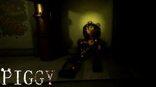 Piggy: The Result of Isolation | Chapter 7 - Metro