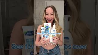 Say Goodbye to Eczema Flare-Ups! Cetaphil's Step 3 Secret for Skin Health #Shorts