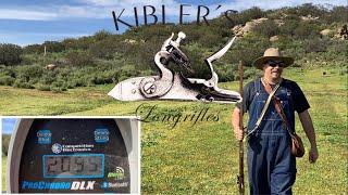 54 Cal Kibler Colonial Velocities