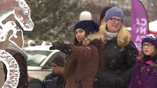Winterlude 2017 - Highlights of the activities