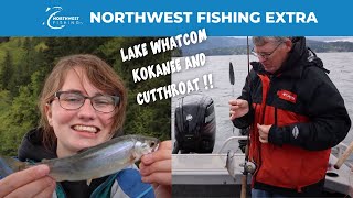 Lake Whatcom Kokanee and Cutthroat Trout - Extended Cut