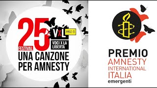 Freakybea - Voci per la Libertà - Premio Amnesty International