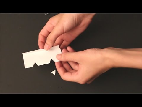 10 Amazing Paper Tricks! 10 Amazing Paper Tricks!