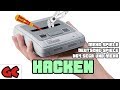 SNES Mini hacken, deutsche Spiele patchen, N64 Spiele drauf abspielen