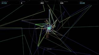 The Collatz Conjecture: Solved - Watch Thousands of Trajectories