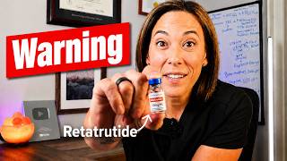Retatrutide Side Effects - Dr Reveals the BAD, The UGLY