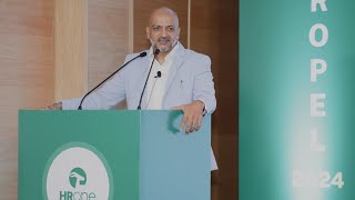 Why and How of Building a Purpose-led HR Function with Bharathan Prahalad | Full Keynote Session