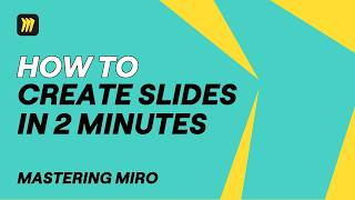 Miro AI Slides: From Prompt to Presentation in 120 Seconds