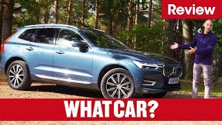 2021 Volvo XC60 review – does mild hybrid tech make this the best large SUV? | What Car?