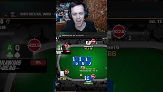 Минус уши #poker #pokeronline #stream #twitch  #pokerok