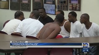MPD raids R.V. Taylor area, arrests 21