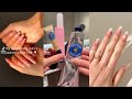 Nail Care Routine For Stronger, Healthier Nails 💅- TikTok Compilation 🧁CUPCAKES IN BIO!!!!!🧁