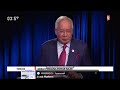 LIVE  Debat Perdana di antara Datuk Seri Najib Tun Abdul Razak dan Datuk Seri Anwar Ibrahim