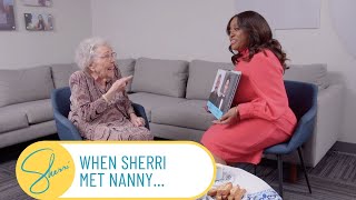 Sherri Finally Meets Everyone’s Nanny Lorene Harmon