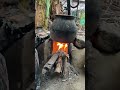 மழையில் மண் அடுப்பு aduppu stove shorts traditional