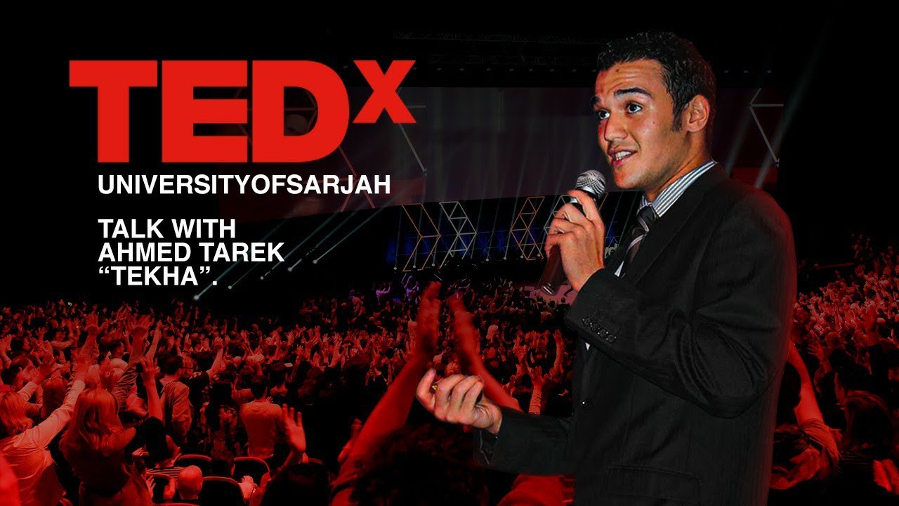 Tedx Speech By Tekha Youtube