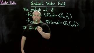 9 Gradient Vector Field