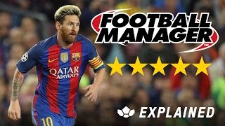 Why Football Manager Is The Best Scouting System In The World