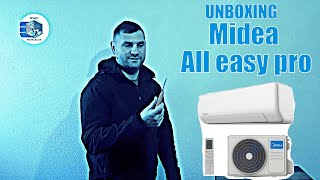 Midea - All Easy Pro - UNBOXING (English)