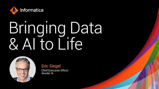 The Forgotten 50%: Why Predictive AI Deserves Equal Attention as Generative AI with Eric Siegel
