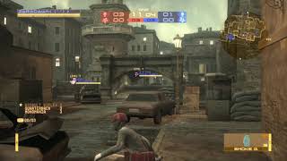 MGO2 PC Ravaged Riverfront Play