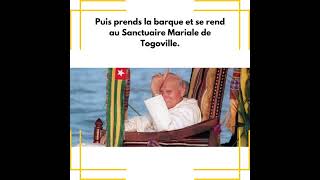 Devoir de mémoire  09 Août 1985 dans l'Histoire de l'Église Catholique du Togo