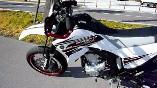 WR250X　ｶｽﾀﾑ　ZETA　ﾊﾟﾜｰｺｱ4　ｻｲﾚﾝｻｰ　FMF　YAMAHA　BIKE