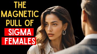 The Mystery of Sigma Females: Why Men Fall Hard!