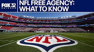Free agency could shift top picks in 2026 NFL draft | ChicagoNOW
