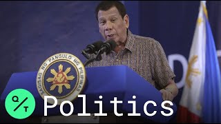 Philippine President Duterte Threatens to End U.S. Pact Over Senator's Visa