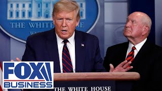 Trump, Coronavirus Task Force hold press briefing at White House | 4/1/20