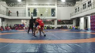 70kg Wrestling | Batang Pinoy national championship