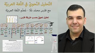 002 مدخل، دليل التّحليل النّحويّ، دليل المصطلحات النّحويّة