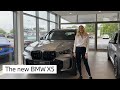 The New BMW X5 Highlights