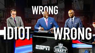 What Everyone Gets Wrong About the NFL Draft