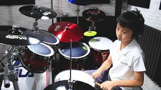 和樂器樂團 - 千本櫻 Drum Cover