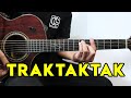 Tutorial Gitar (ADA AKU DISINI - DHYO HAW) VERSI TRAKTAKTAK