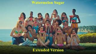 Watermelon Sugar  (Extended Version) - Harry Styles