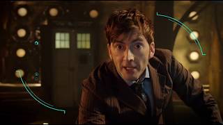 All 13 Doctors Save Gallifrey | The Day Of The Doctor | Doctor Who