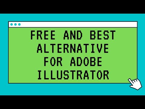 Free Alternative For Adobe Illustrator | Online Editor | Nation For All ...