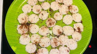 Chitti Idli / Mini Idli | Ghee Idli | Guntur Chitti Idli | Popular Breakfast | South Indian Recipe🤤