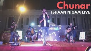 Chunar | ABCD2 Songs | Arijit Singh, Sachin-Jigar | Arijit Singh Live | Varun D | Ishaan Nigam Live