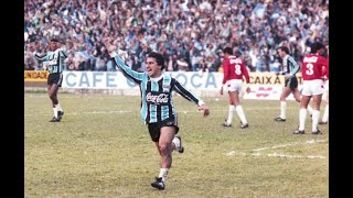 Grêmio 4 x 1 Internacional - Grêmio Hexacampeão 1990, Melhores momentos + reportagens + tira teima