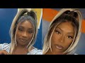 The Stylist 13x6 Human Hair Blend Lace Wig- Brianna | Samsbeauty