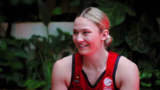 Categories Challenge - Perth Lynx