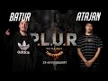 Batur vs. Atazhan | 1/8 | HOUSE 1x1 | P.L.U.R. Battle The Cypher