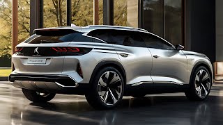 2025 Peugeot 7007 Review: The Next Generation of Luxury SUVs!🚗✨