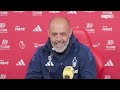 nuno espírito santo press conference 🎙️ forest vs arsenal premier league